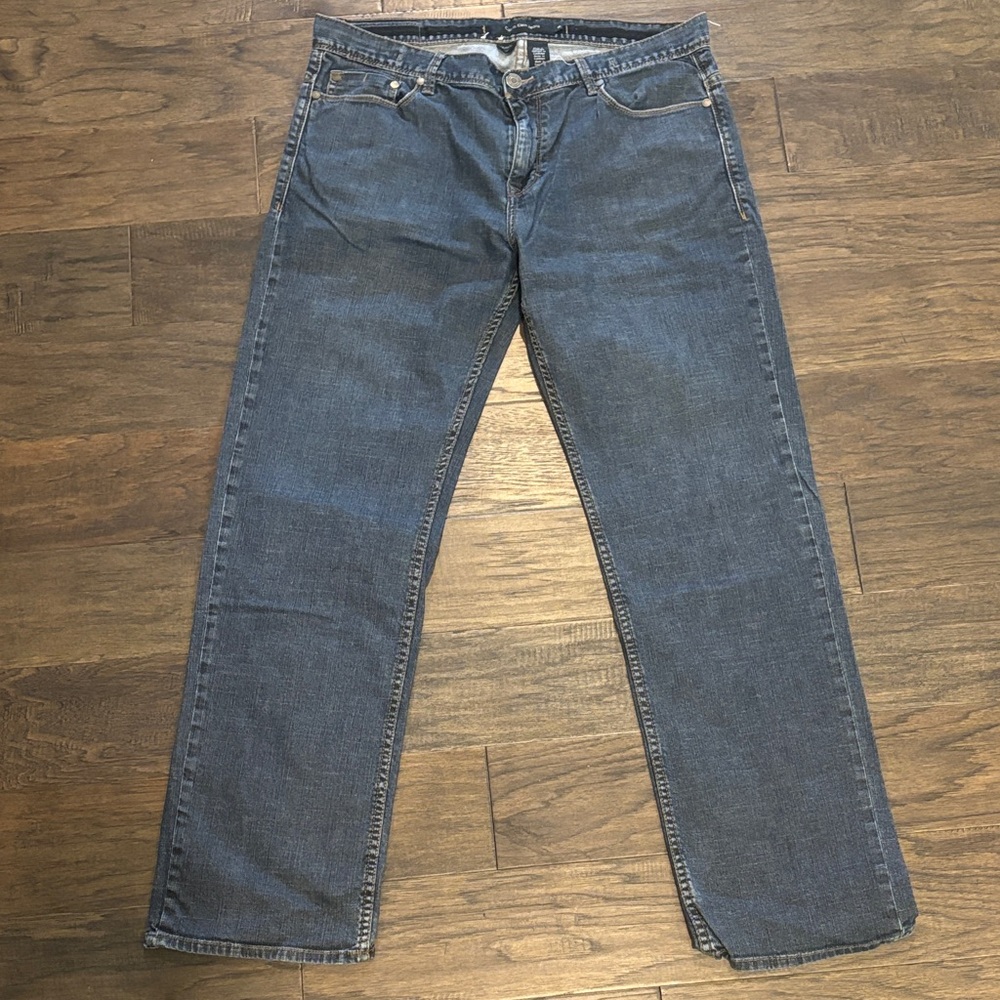 Calvin Klein Jeans Straight cut 36